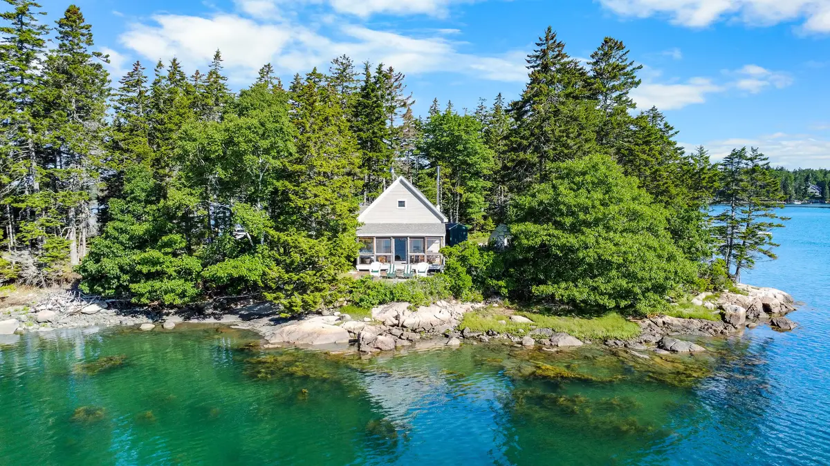 99 Huckleberry Point Drive, Deer Isle, ME 04627 - #1