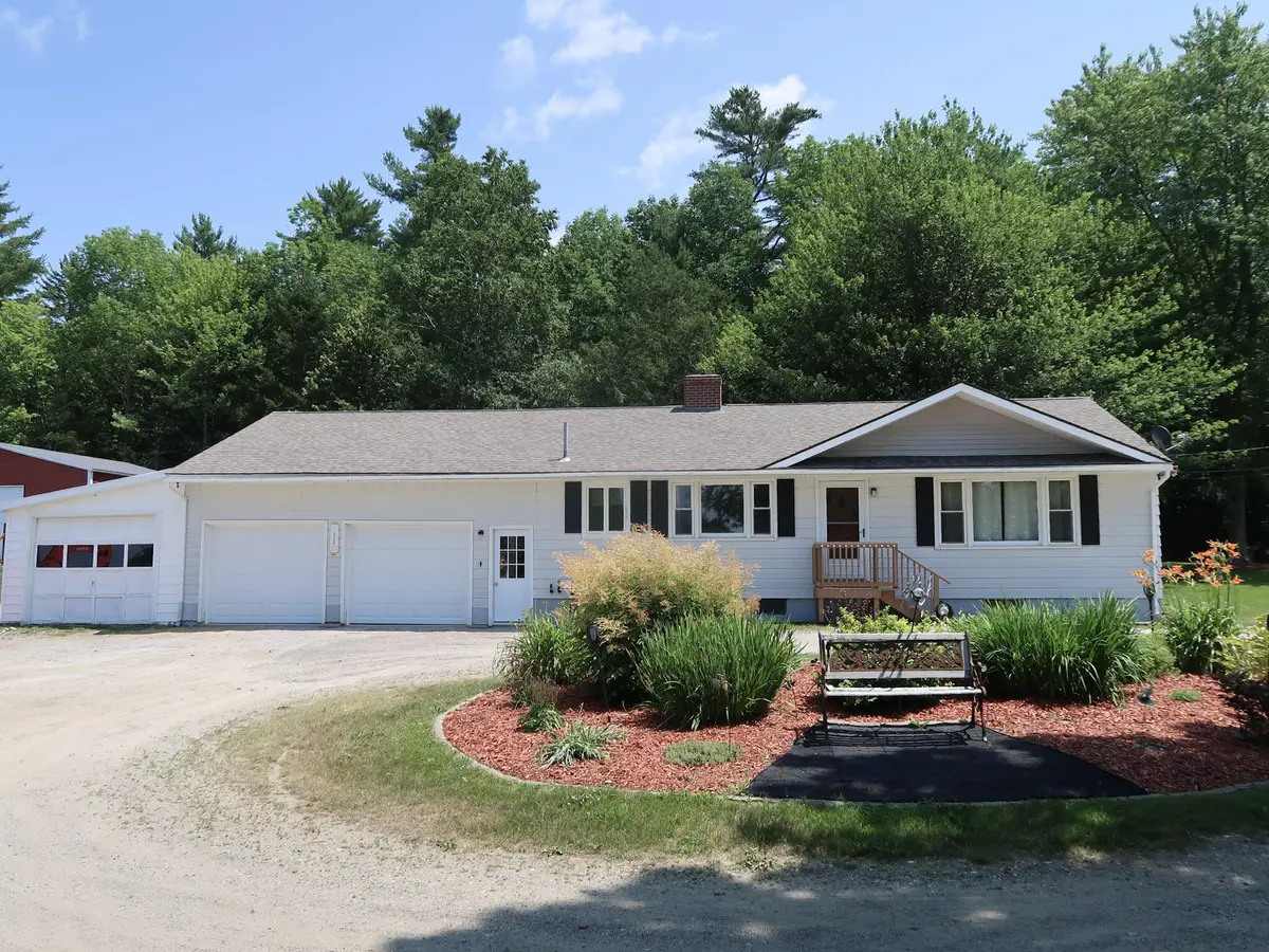 417 Main Street, Readfield, ME 04355 - #1