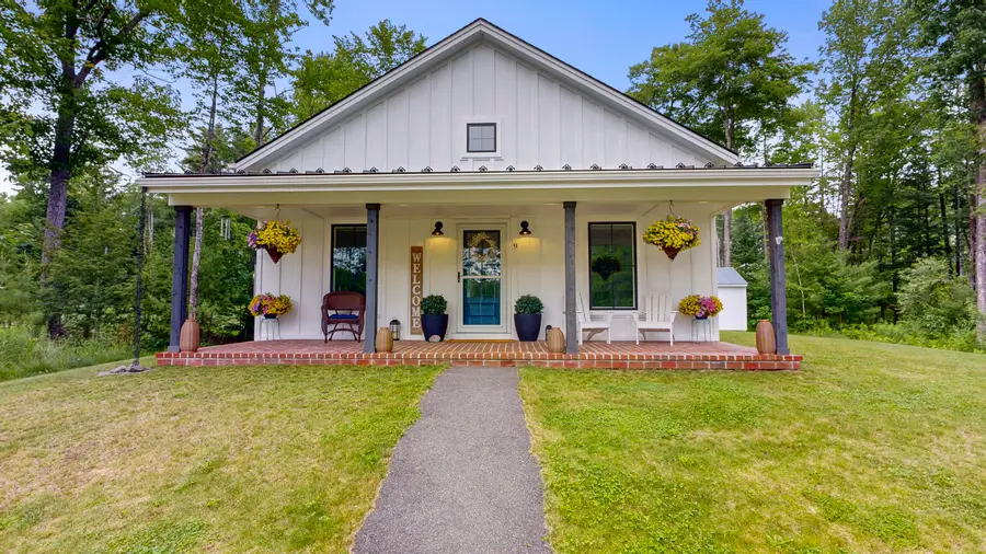 9 Evergreen Lane, Richmond, ME 04357 - #2