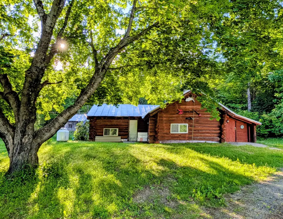 147 Calvin Gray Road, East Central Franklin, ME 04966 - #3