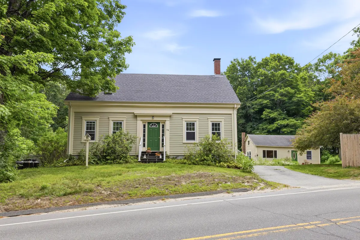 76 Depot Road, Gray, ME 04039 - #1