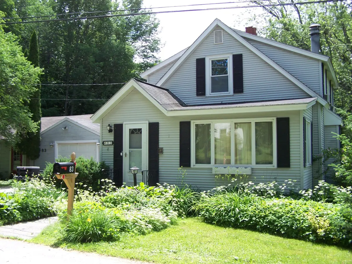 83 Elmwood Road, Auburn, ME 04210 - #1