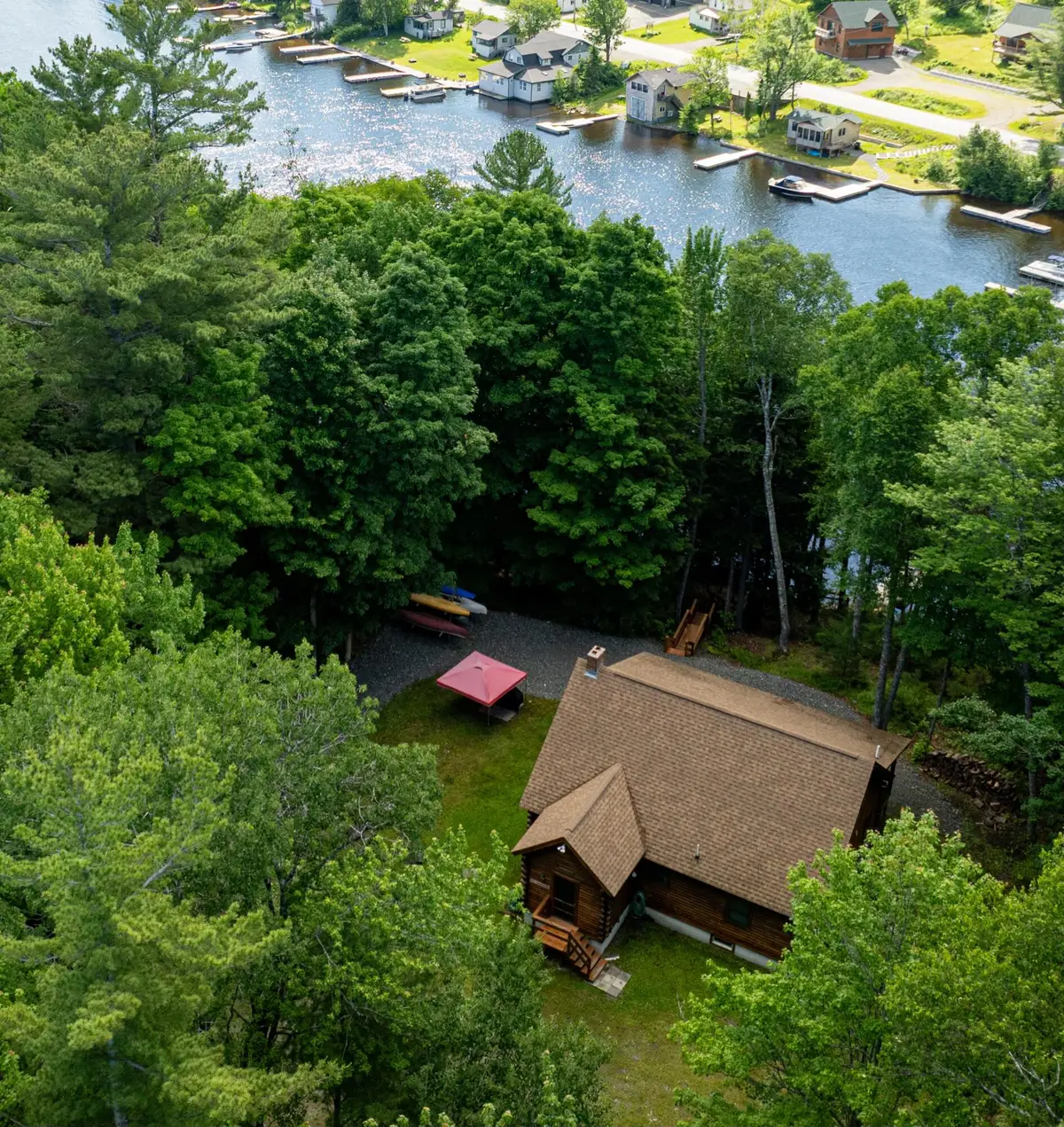 81 Spruce Road, Rockwood, ME 04478 - #1