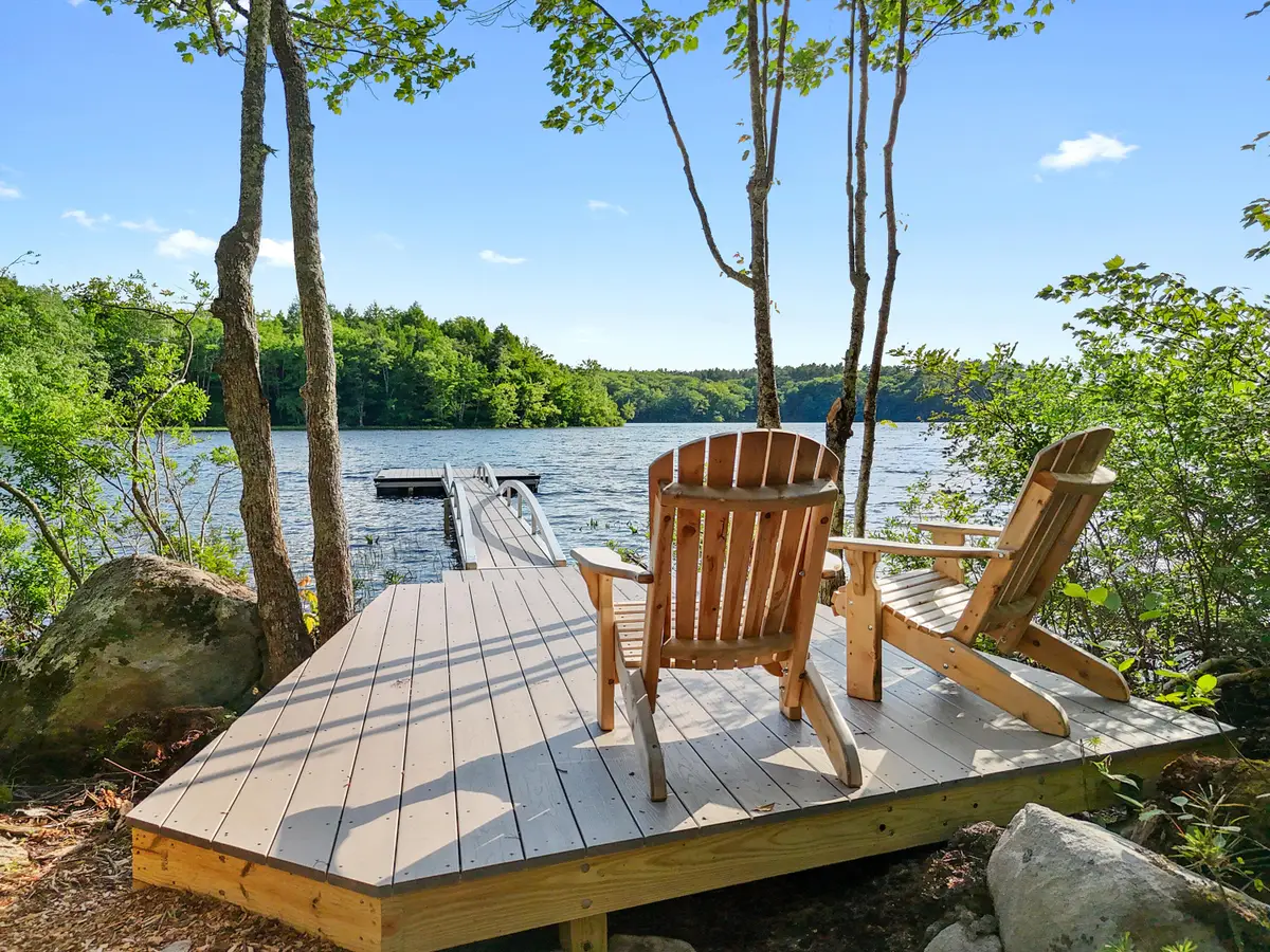 Part of Map 26 Lot 46 & 48 Mullins Bog Road, Lincolnville, ME 04849 - #1