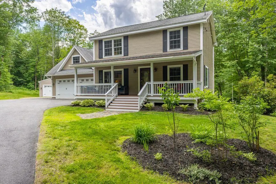 147 Spiller Hill Road, Raymond, ME 04071 - #3