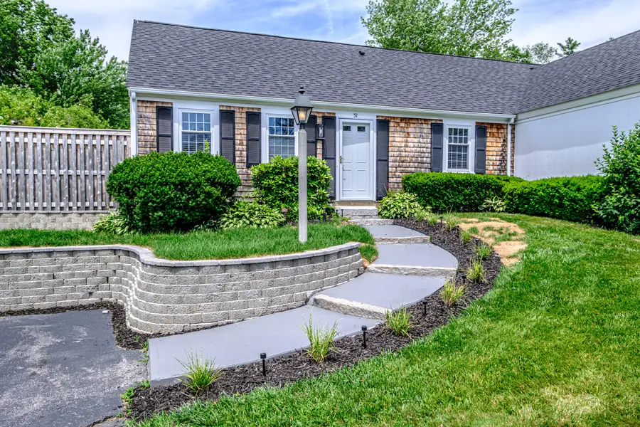 51 Colonial Village #51, Falmouth, ME 04105 - #2