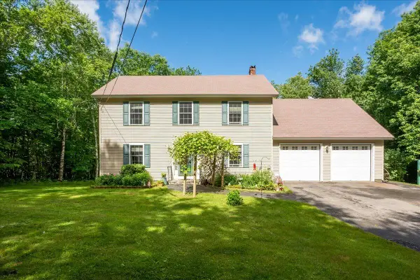 798 Overlock Hill Road, Union, ME 04862