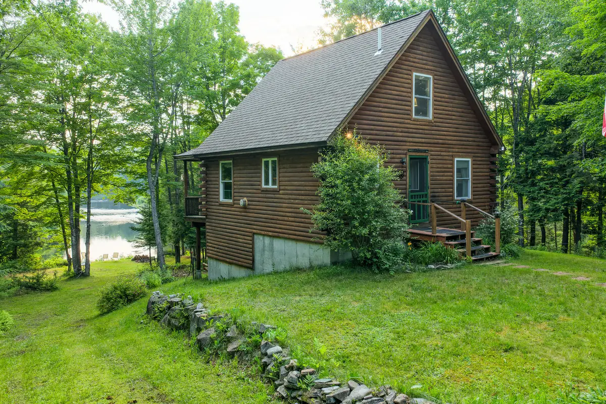 254 Twin Pine Road, New Portland, ME 04961 - #1