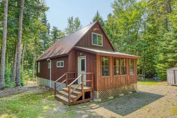 659 Sandy Beach Road, Danforth, ME 04424