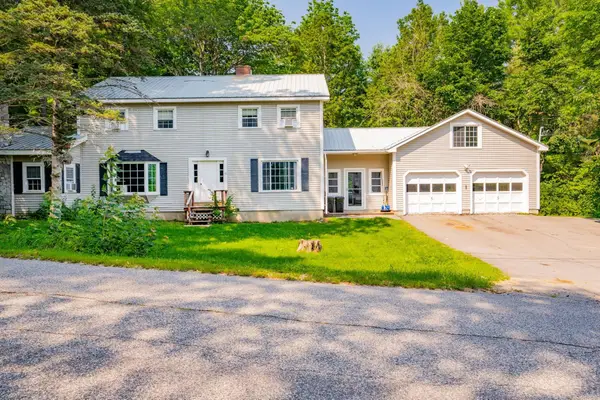 48 Howard Pond Road, Hanover, ME 04237