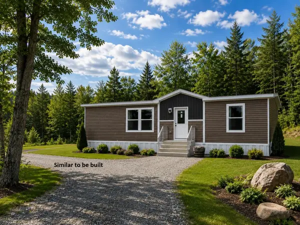 Lot 1 Middle Ridge Road #B, Bridgton, ME 04009