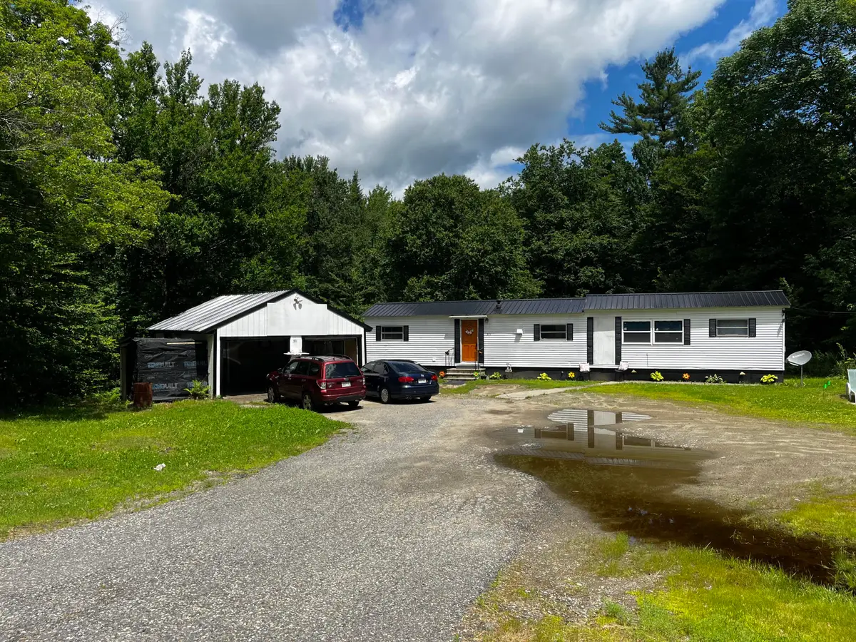391 Us Route 2 Route W, Wilton, ME 04294 - #1