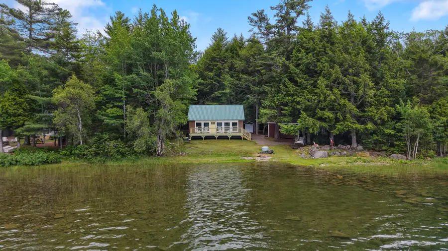 3 S Shore Road, Topsfield, ME 04490 - #3