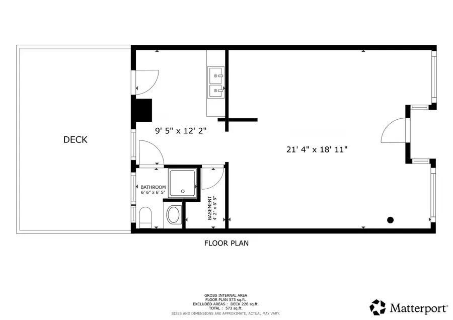 24 Water Street, Lubec, ME 04652 - #3