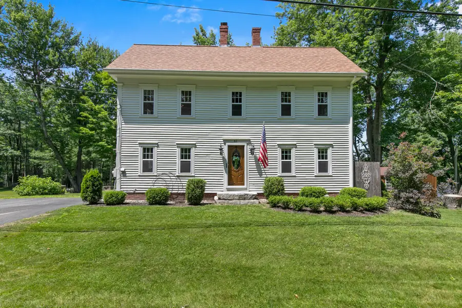 61 Salmon Falls Road, Buxton, ME 04093 - #3