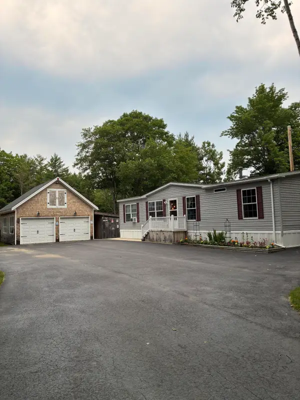 231 Marston Road, Gardiner, ME 04345