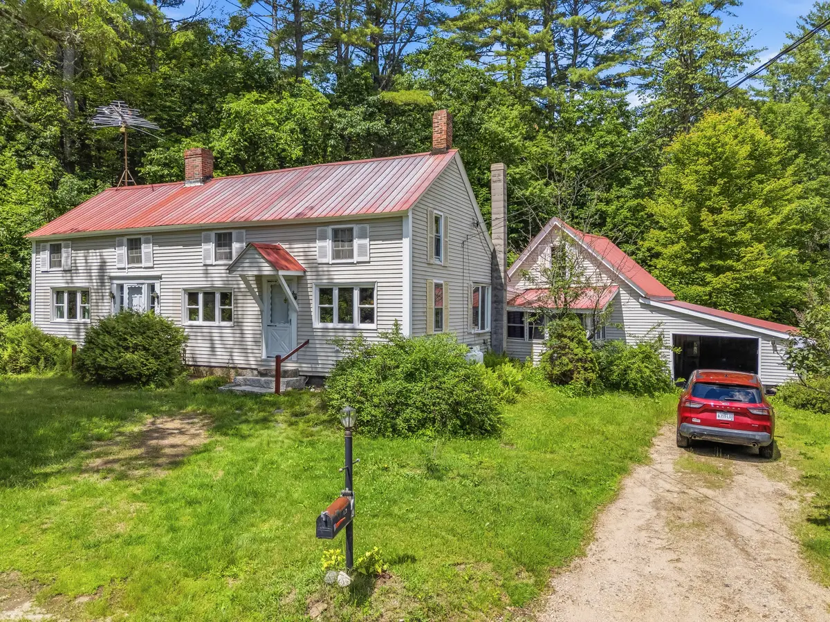125 Dam Road, Porter, ME 04068 - #1