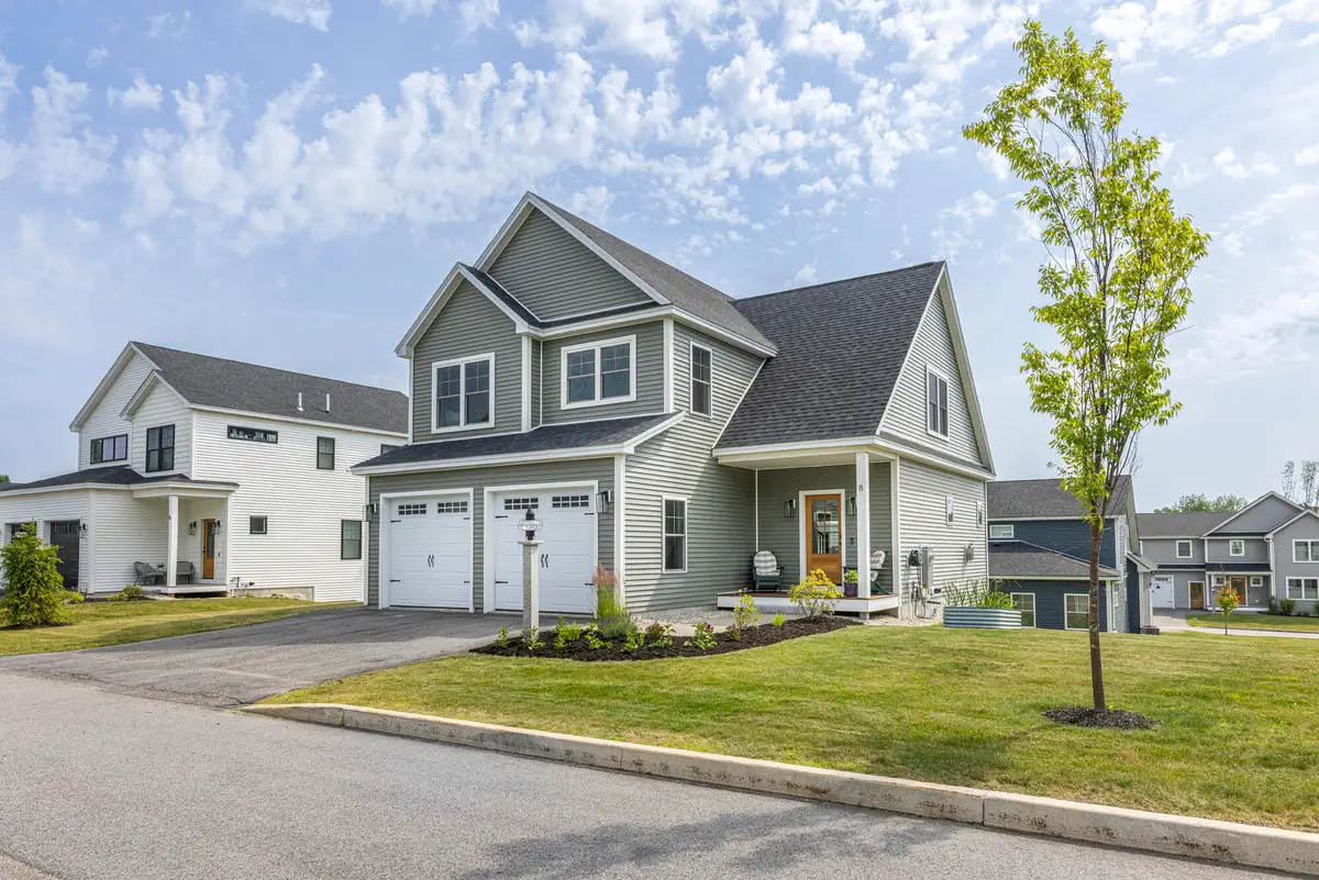 8 Waxwing Lane, Falmouth, ME 04105 - #1