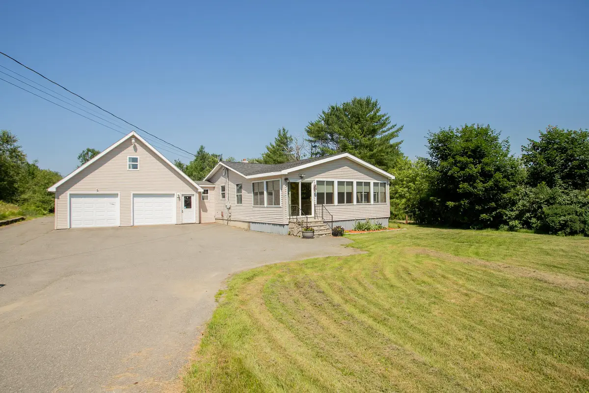1238 Pushaw Road, Glenburn, ME 04401 - #1