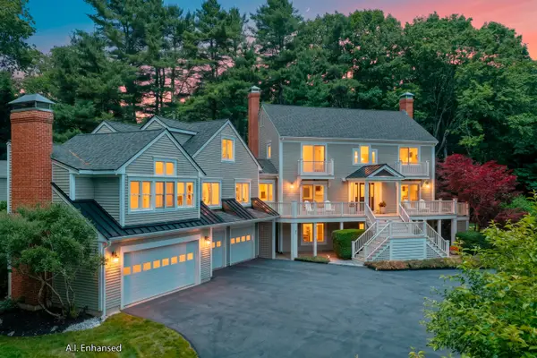 4 Ledge Road, Cumberland, ME 04110