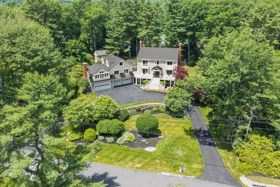 4 Ledge Road, Cumberland Foreside, ME 04110 - #2