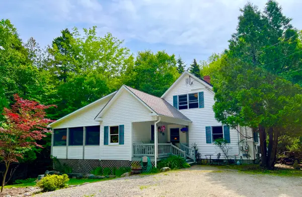 15 Salem Towne Road, Southwest Harbor, ME 04679