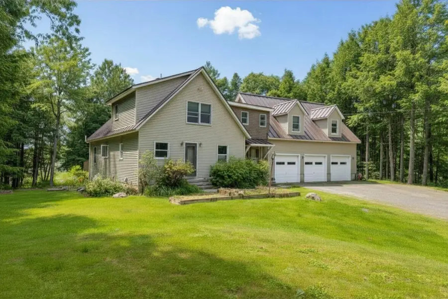 60 Marble Point Road, Mount Vernon, ME 04352 - #3