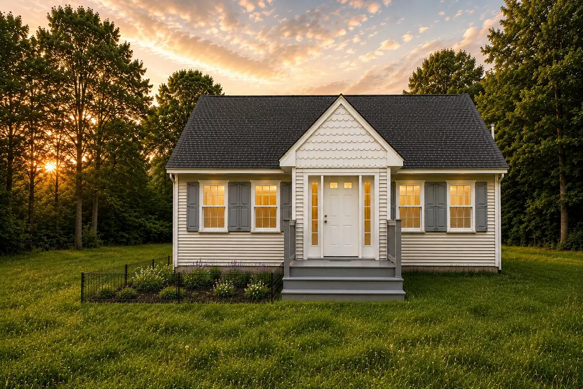 41 Convene Road, Sebago, ME 04029 - #1