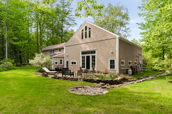 9 Conifer Ridge Road, Cumberland, ME 04110