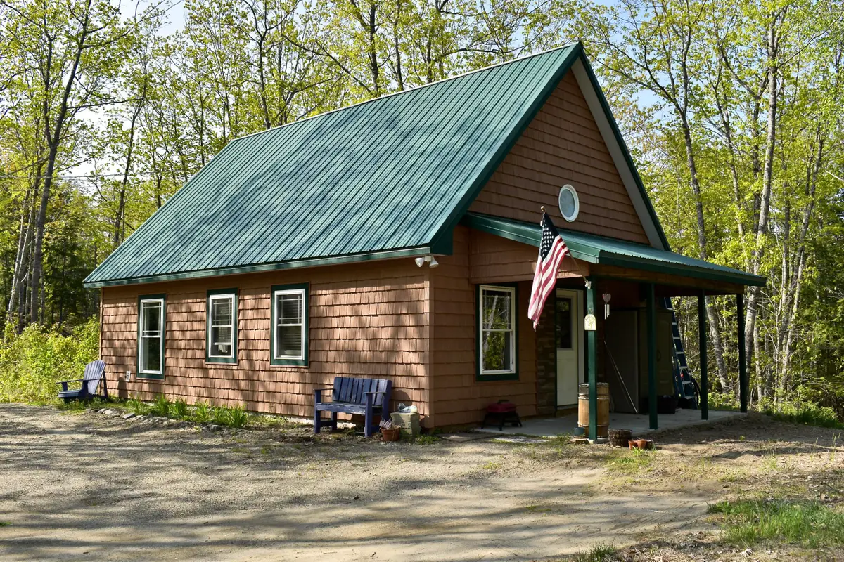 7 Mossy Ridge Road, Belfast, ME 04915 - #1
