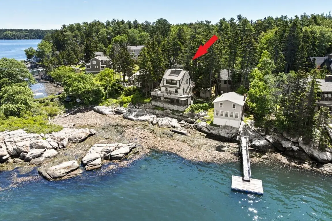 236 Dogfish Head Road, Southport, ME 04576 - #1