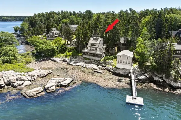 236 Dogfish Head Road, Southport, ME 04576