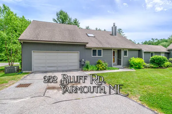 232 Bluff Road #232, Yarmouth, ME 04096
