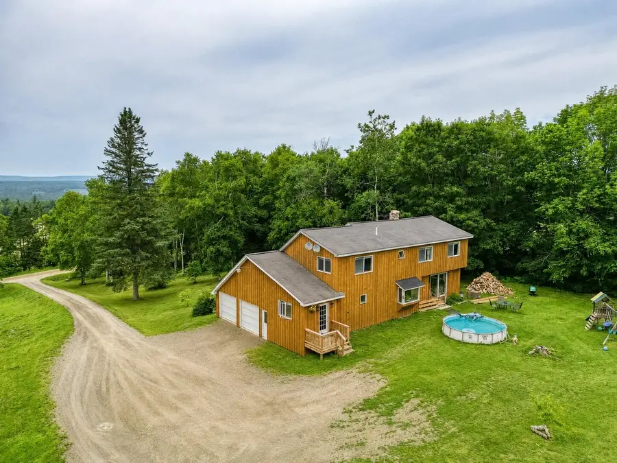 173 Tibbetts Road, Exeter, ME 04435 - #2