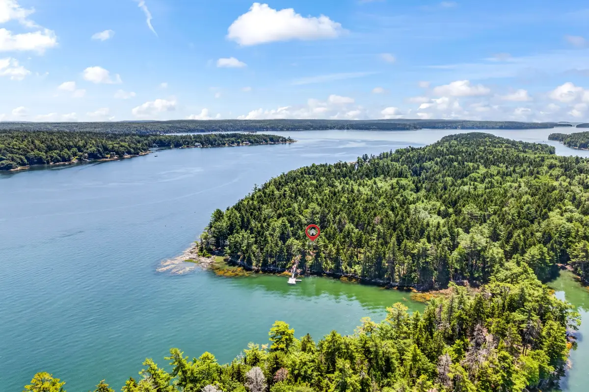 Lot #7 Long Island, Harpswell, ME 04079 - #1