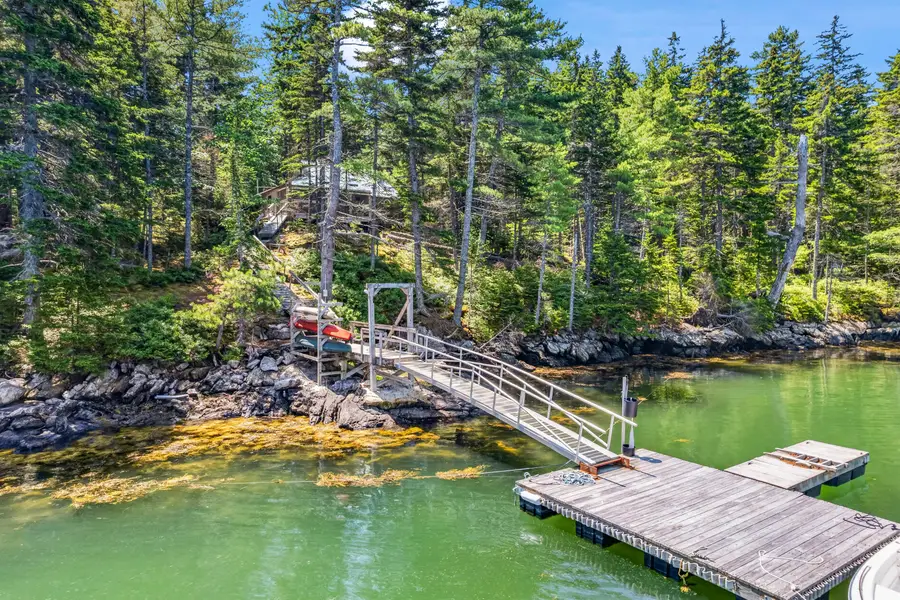 Lot #7 Long Island, Harpswell, ME 04079 - #3