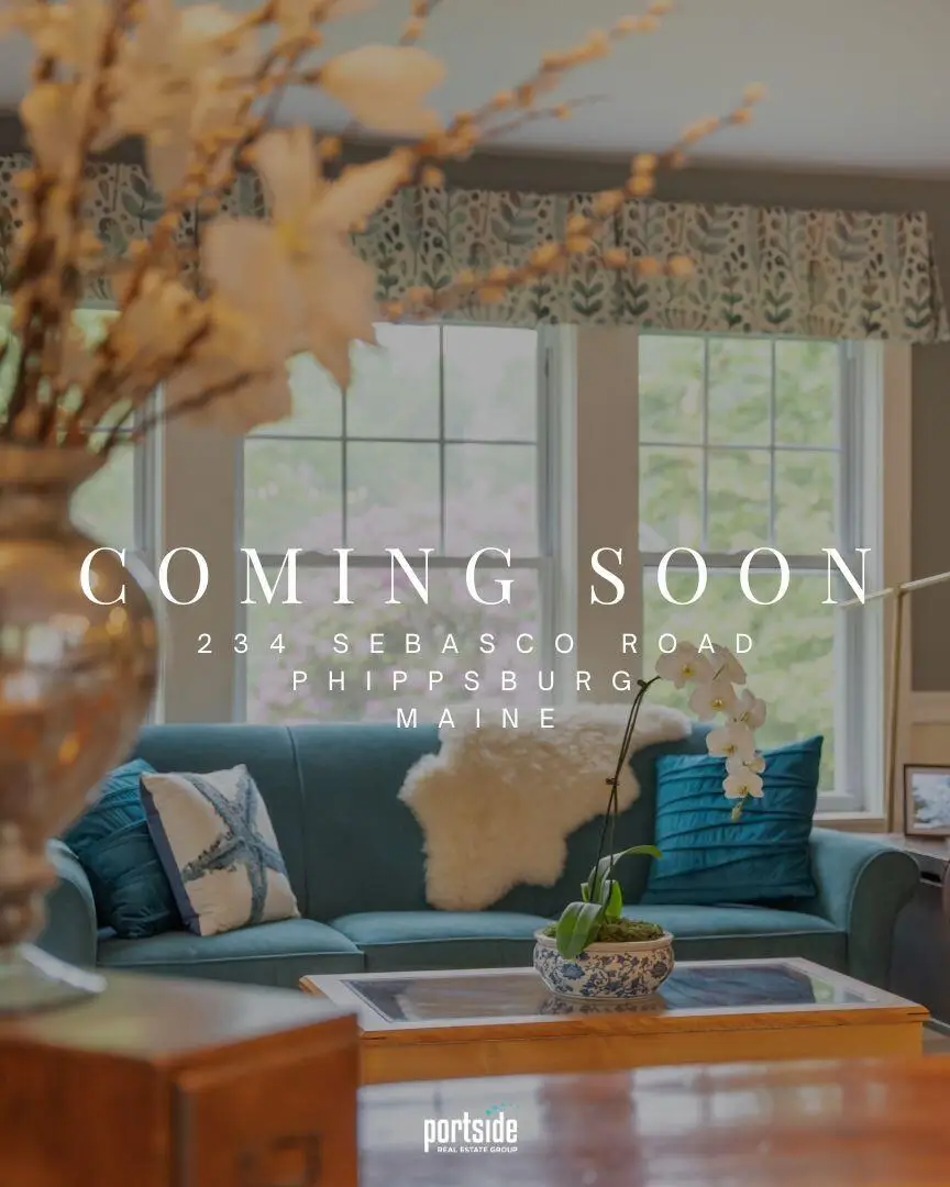 234 Sebasco Road, Phippsburg, ME 04562 - #2