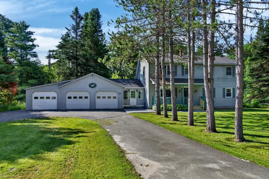 3811 W West River Road, Sidney, ME 04330 - #3