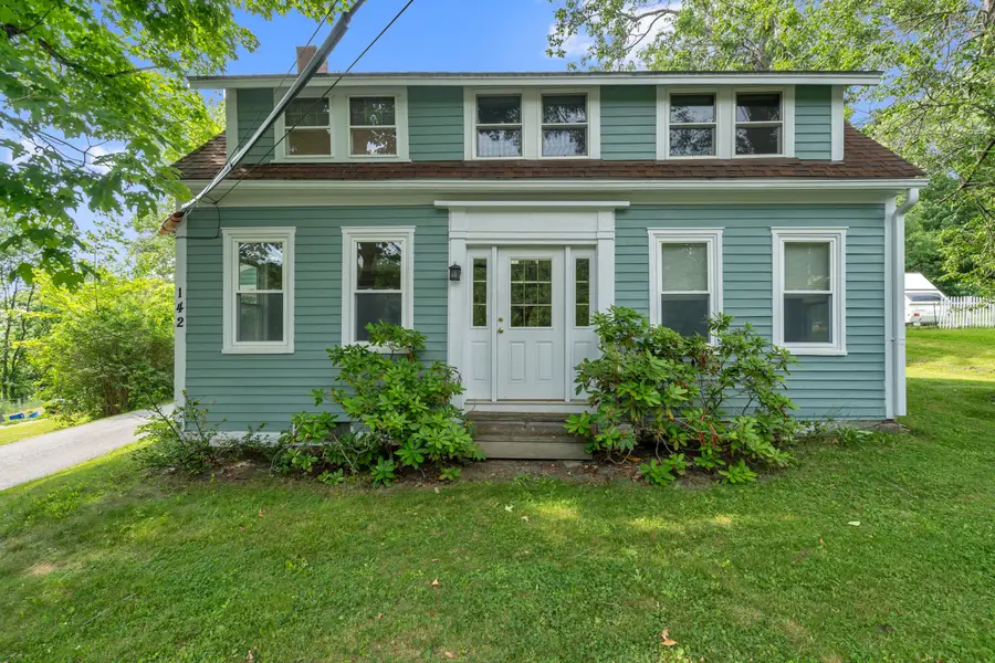 142 River Road, Bowdoinham, ME 04008 - #2