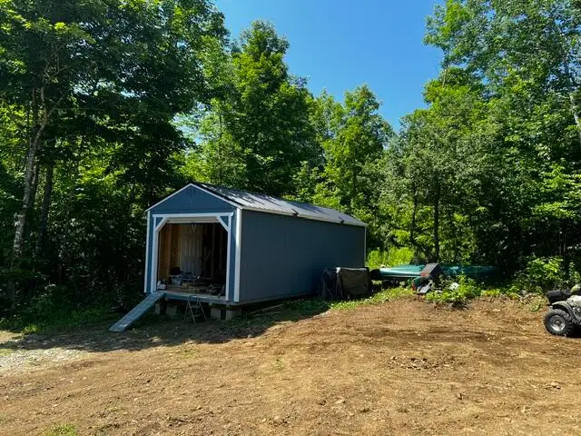 221 Brown Road, Oakfield, ME 04763 - #3