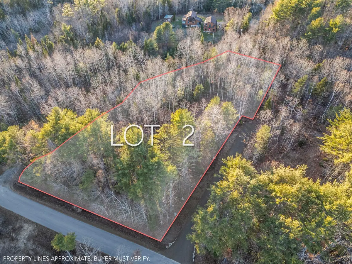 Lot #2 Hostile Valley Road, Palermo, ME 04354 - #1