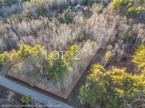 Lot #2 Hostile Valley Road, Palermo, ME 04354