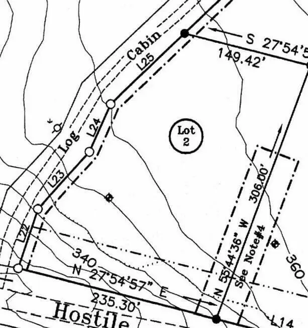 Lot #2 Hostile Valley Road, Palermo, ME 04354 - #3