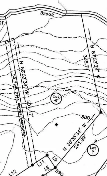 Lot #6 Pine Hill Road, Palermo, ME 04354 - #3