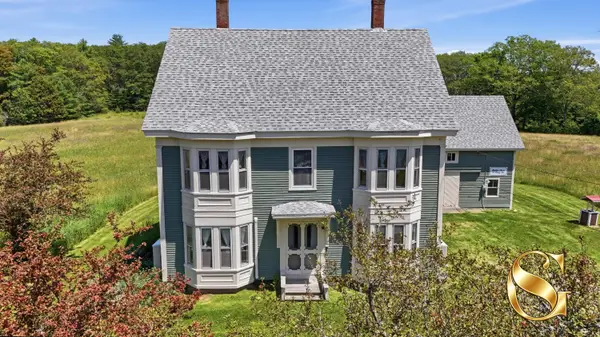 66 Dodge Road, Edgecomb, ME 04556