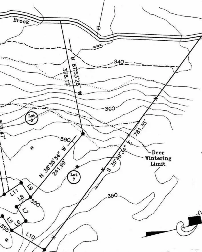 Lot #7 Pine Hill Road, Palermo, ME 04354 - #3