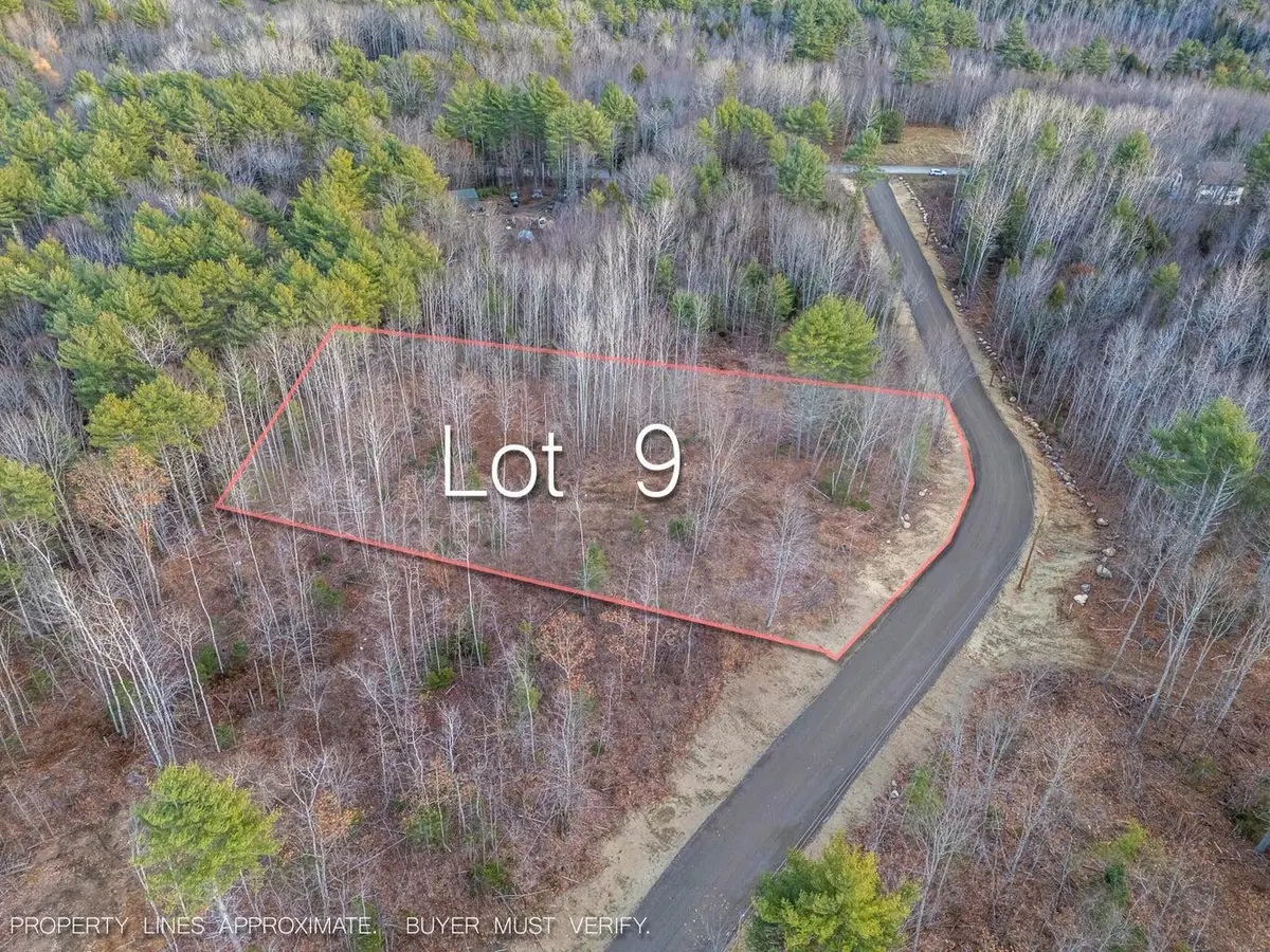 Lot #9 Pine Hill Road, Palermo, ME 04354 - #1