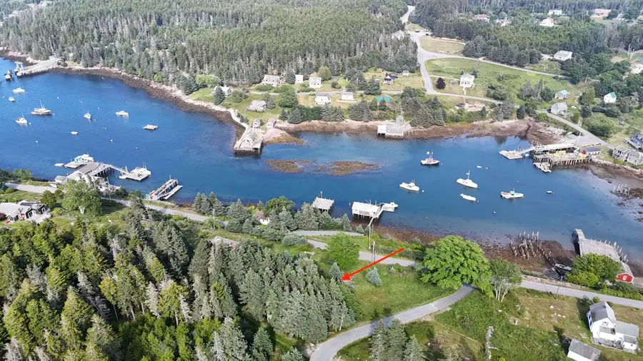 6 W Shore Road, Swans Island, ME 04685 - #2