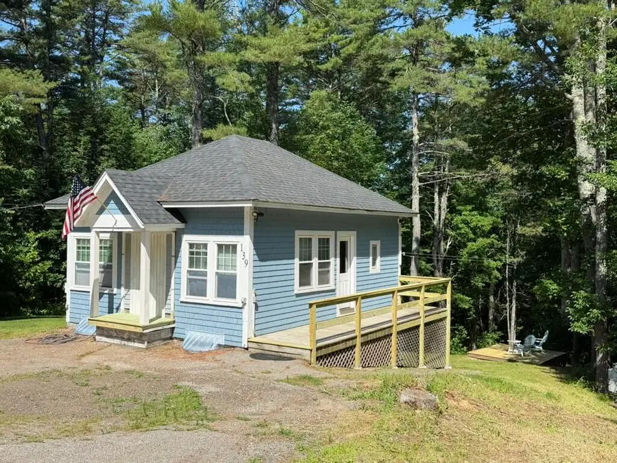 139 Jones Point Road, Nobleboro, ME 04555 - #2
