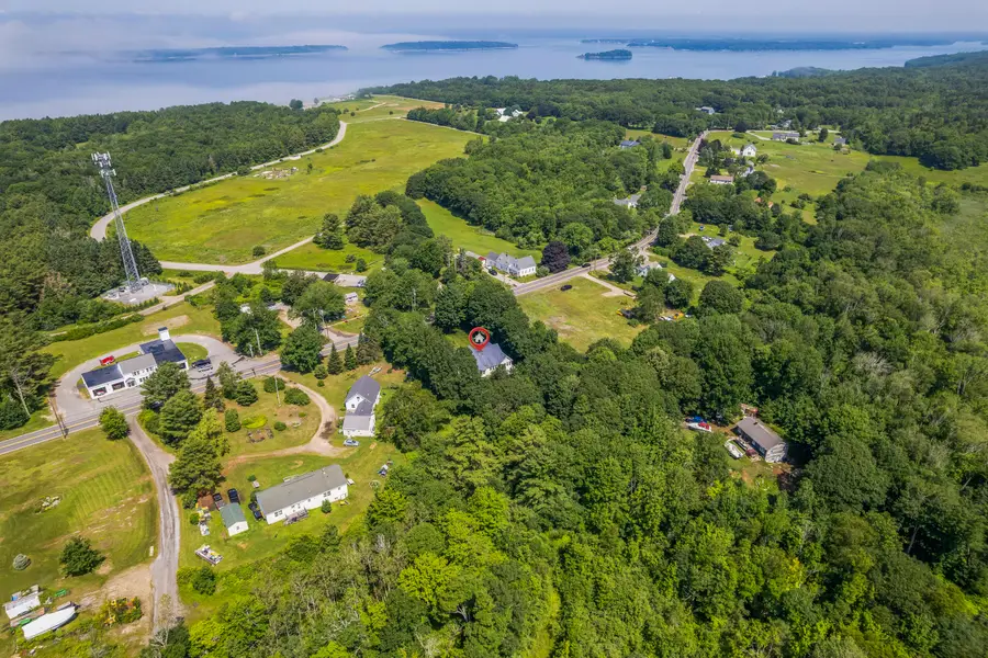 1413 Harpswell Neck Road, Harpswell, ME 04079 - #2